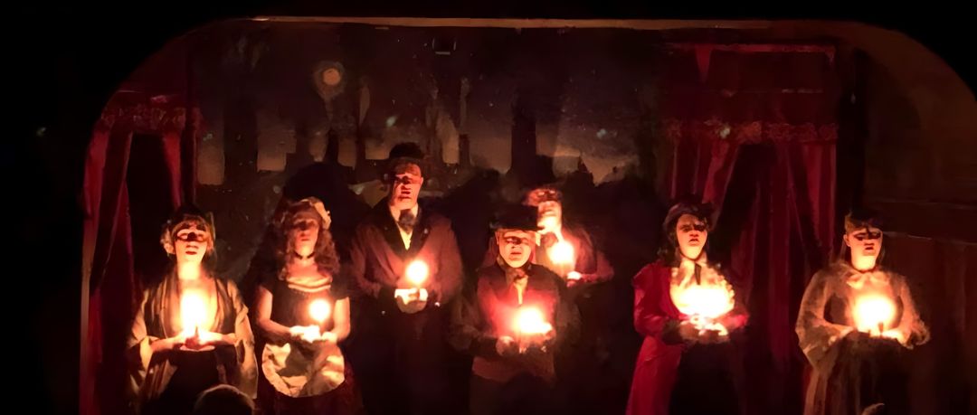 Arts & Theater near MotorCoach Resort Lake Erie Shores