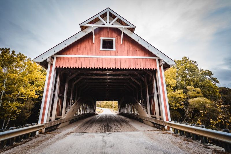 Covered Bridges: Hidden Gems of Ashtabula County