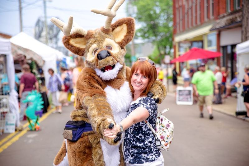Festivals Near MotorCoach Resort Lake Erie Shores 2023