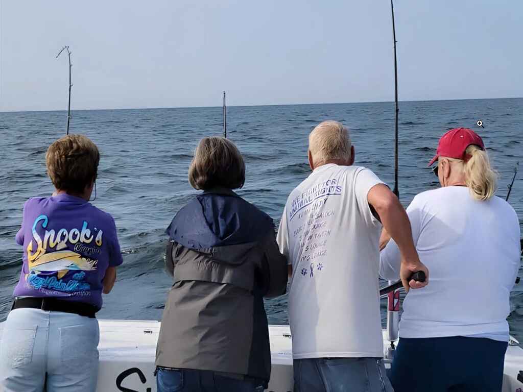 Angling Adventures in Ashtabula County