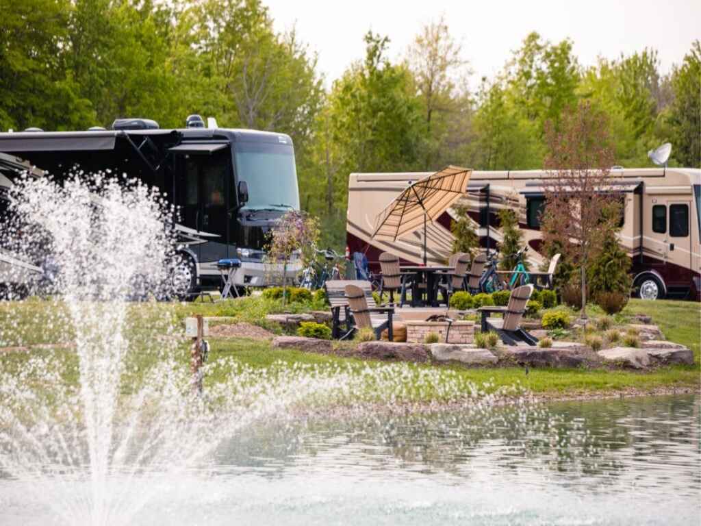 MotorCoach Resort Lake Erie Shores: Your Ultimate Class A Motorcoach Getaway