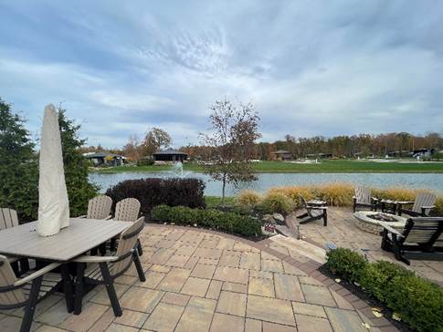 Classic Premium Lot Lot 52         for rent Motorcoach Resort Lake Erie Shores