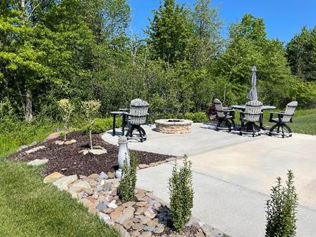 Classic Premium Lot Lot 56         for rent Motorcoach Resort Lake Erie Shores