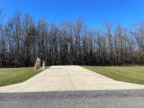 Classic Lot Lot 59         for rent Motorcoach Resort Lake Erie Shores