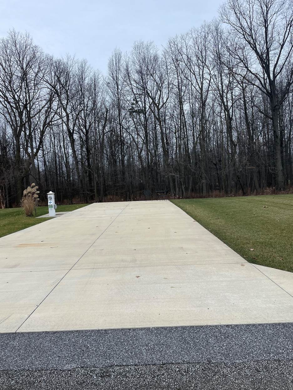 Classic Lot Lot 61         for rent Motorcoach Resort Lake Erie Shores