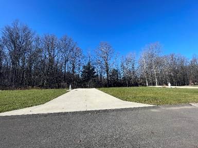 Classic Lot Lot 64         for rent Motorcoach Resort Lake Erie Shores