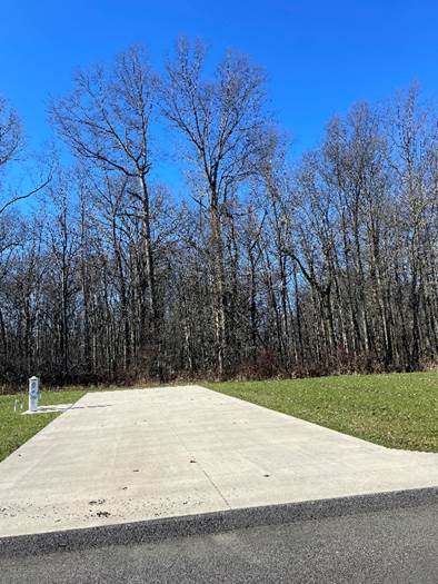 Classic Lot Lot 68         for rent Motorcoach Resort Lake Erie Shores
