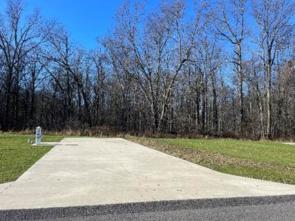 Classic Lot Lot 70         for rent Motorcoach Resort Lake Erie Shores